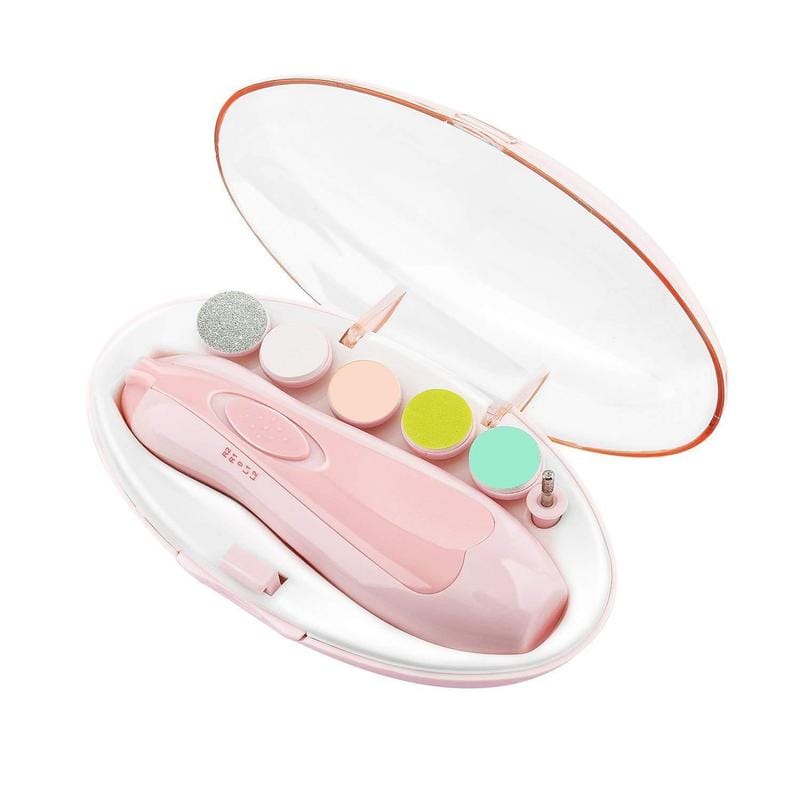 Baby en Peuter Nageltrimmer Set | Verzorg nagels veilig en gemakkelijk!