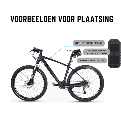 BikeGuard™ | Je waardevolle fiets veilig