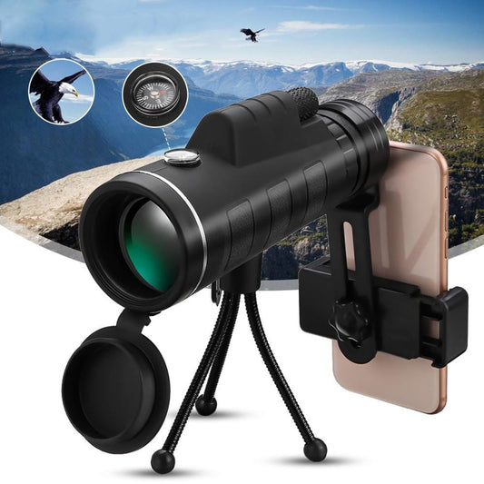 Magico Telephoto Lens voor je smartphone