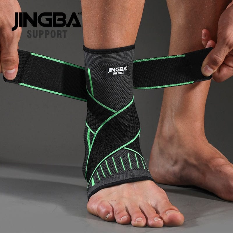 Jingba Socks™ | Verminder risico op blessures