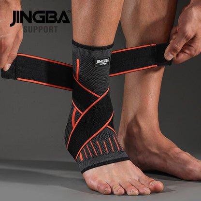 Jingba Socks™ | Verminder risico op blessures