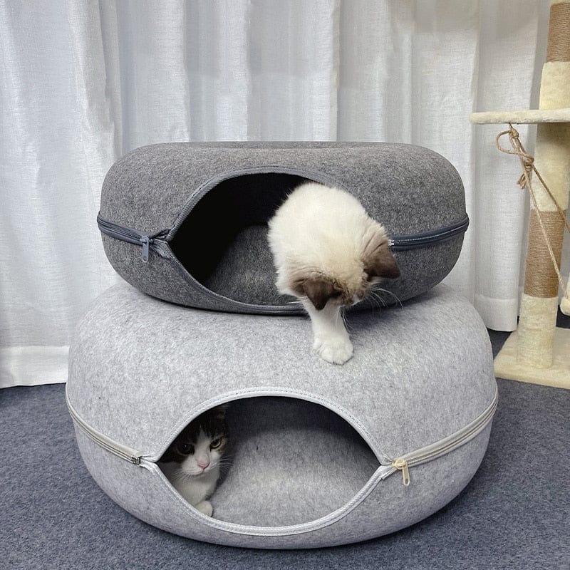 Cozy Cat Cottage™ | De perfecte hangplek voor je kat.