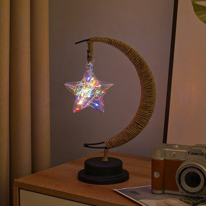 Magic Maan Lamp