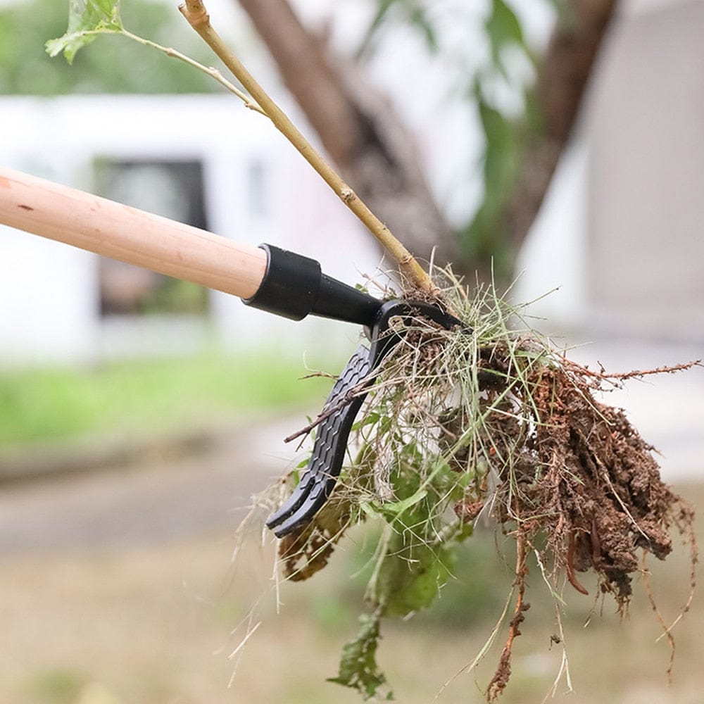 Weed Whipper™ | Wied onkruid zonder rugpijn en zonder gifstoffen