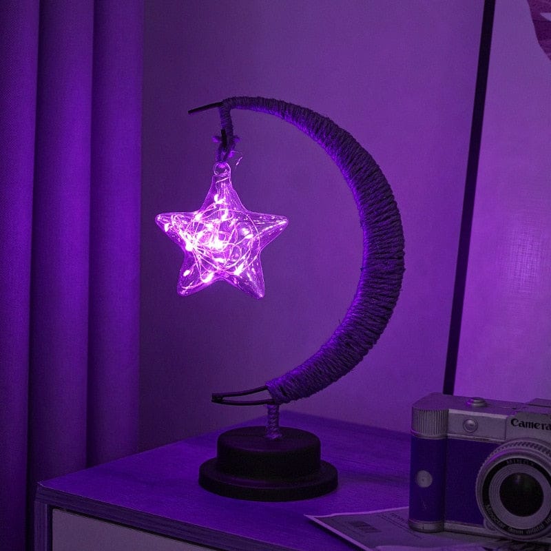 Magic Maan Lamp