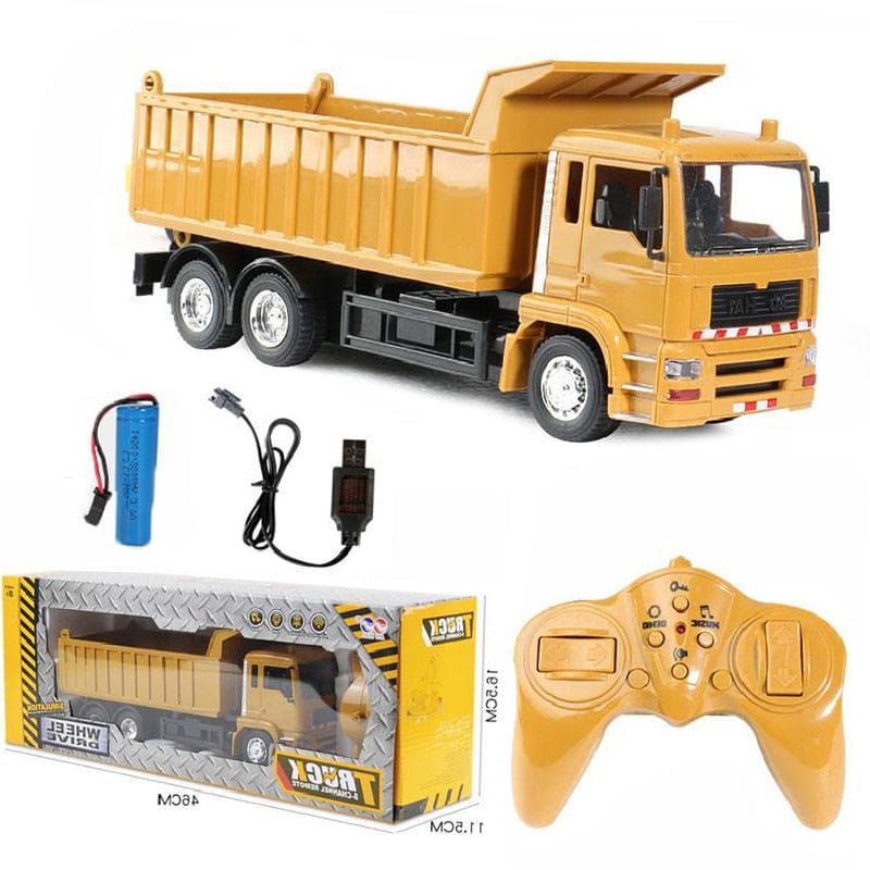 CargoKing Truck | Maak je kind blij met ons leukste cadeau ooit 🥰