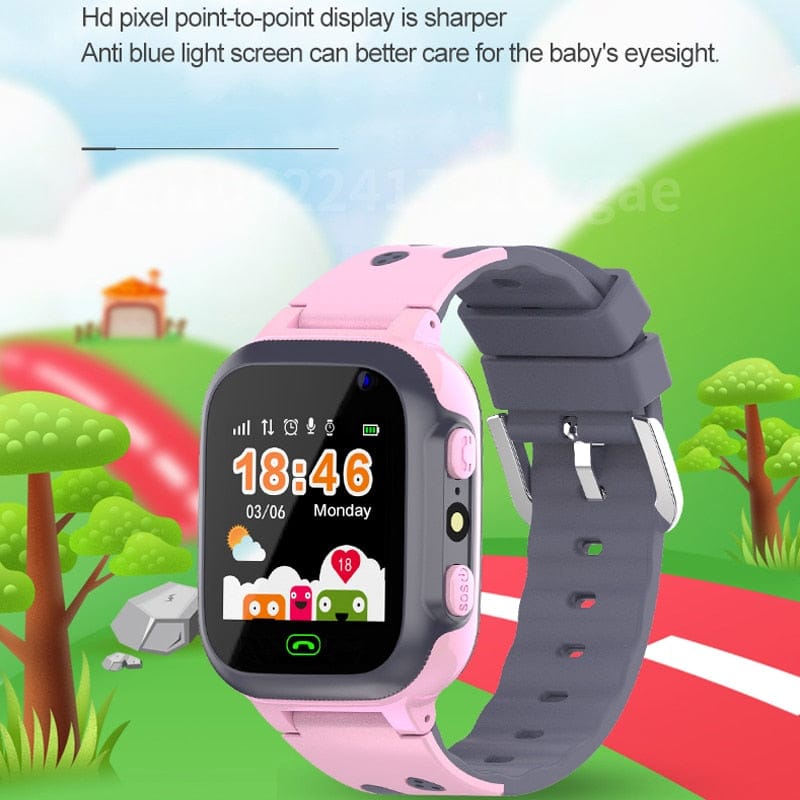 Kids Smart Watch