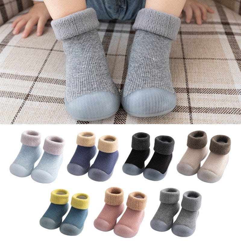 Kidsafe™ baby- en peuterschoenen | Je kind loopt veilig en comfortabel!