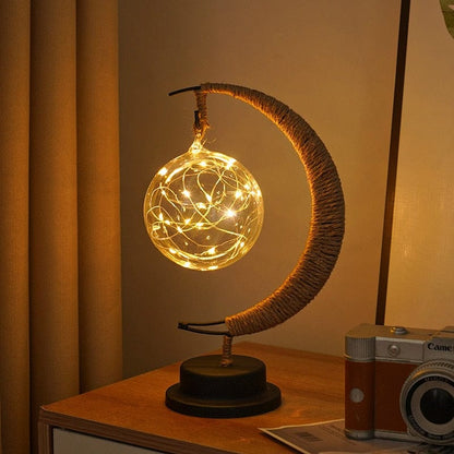 Magic Maan Lamp