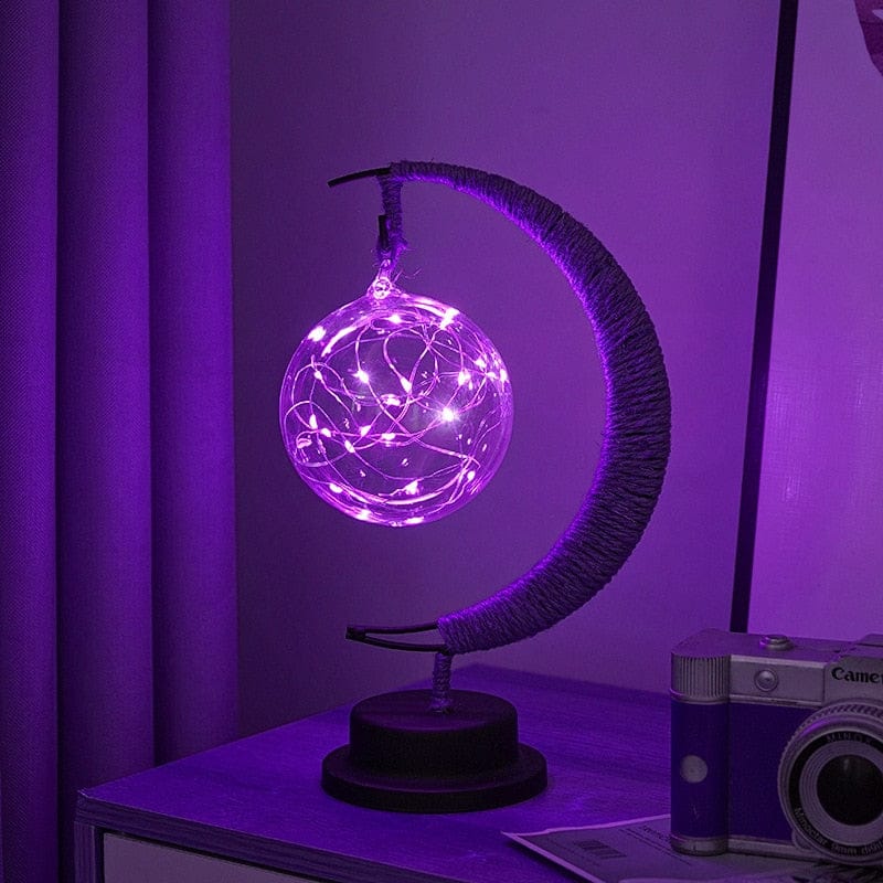 Magic Maan Lamp