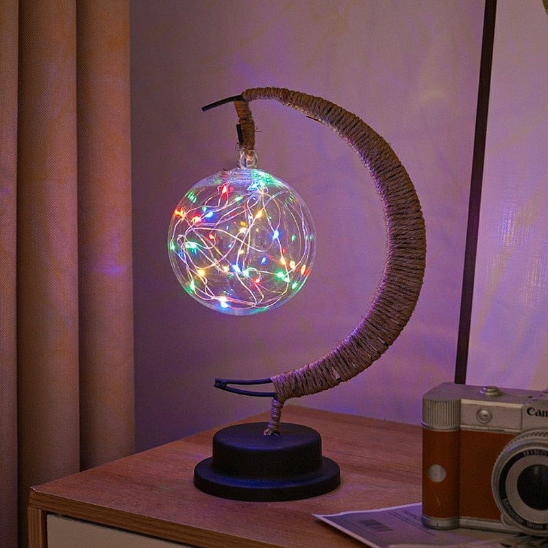 Magic Maan Lamp