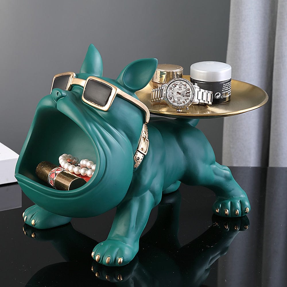 Franse Bulldog Butler | Voeg positieve energie toe in je huis