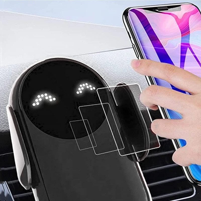 Wireless Charger Car Phone Holder