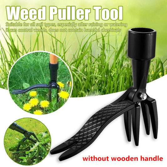 Weed Whipper™ | Wied onkruid zonder rugpijn en zonder gifstoffen