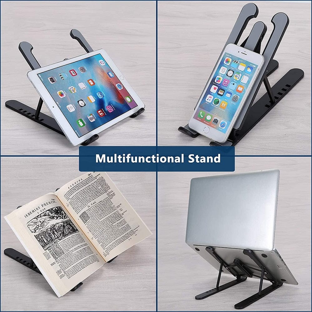 ErgoStand™ | Werk comfortabeler met je Laptop, Tablet en SmartPhone