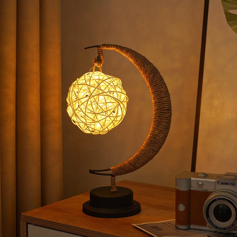 Magic Maan Lamp