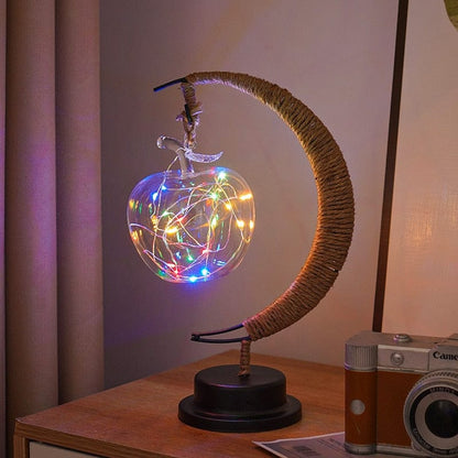 Magic Maan Lamp