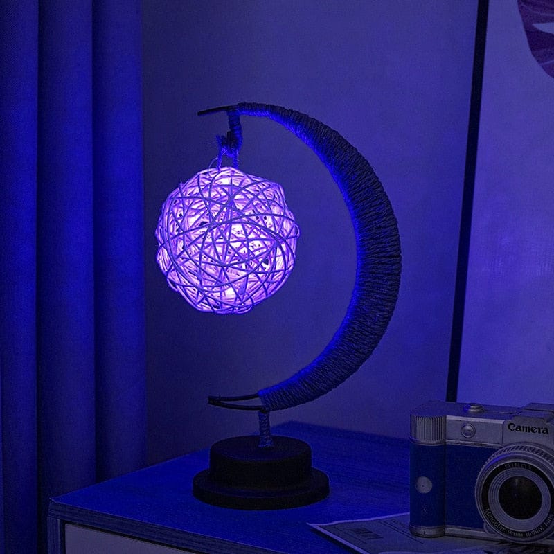 Magic Maan Lamp