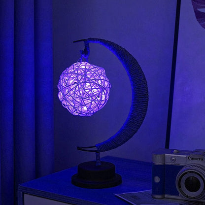 Magic Maan Lamp