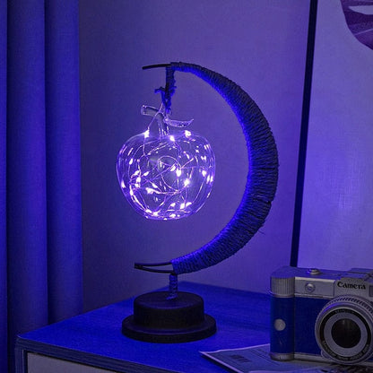 Magic Maan Lamp