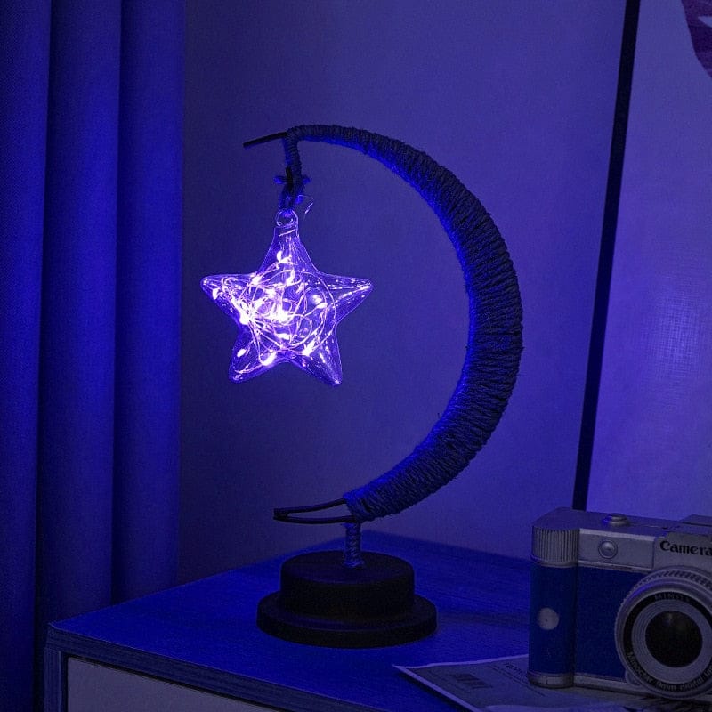 Magic Maan Lamp