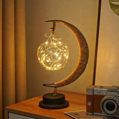 Magic Maan Lamp