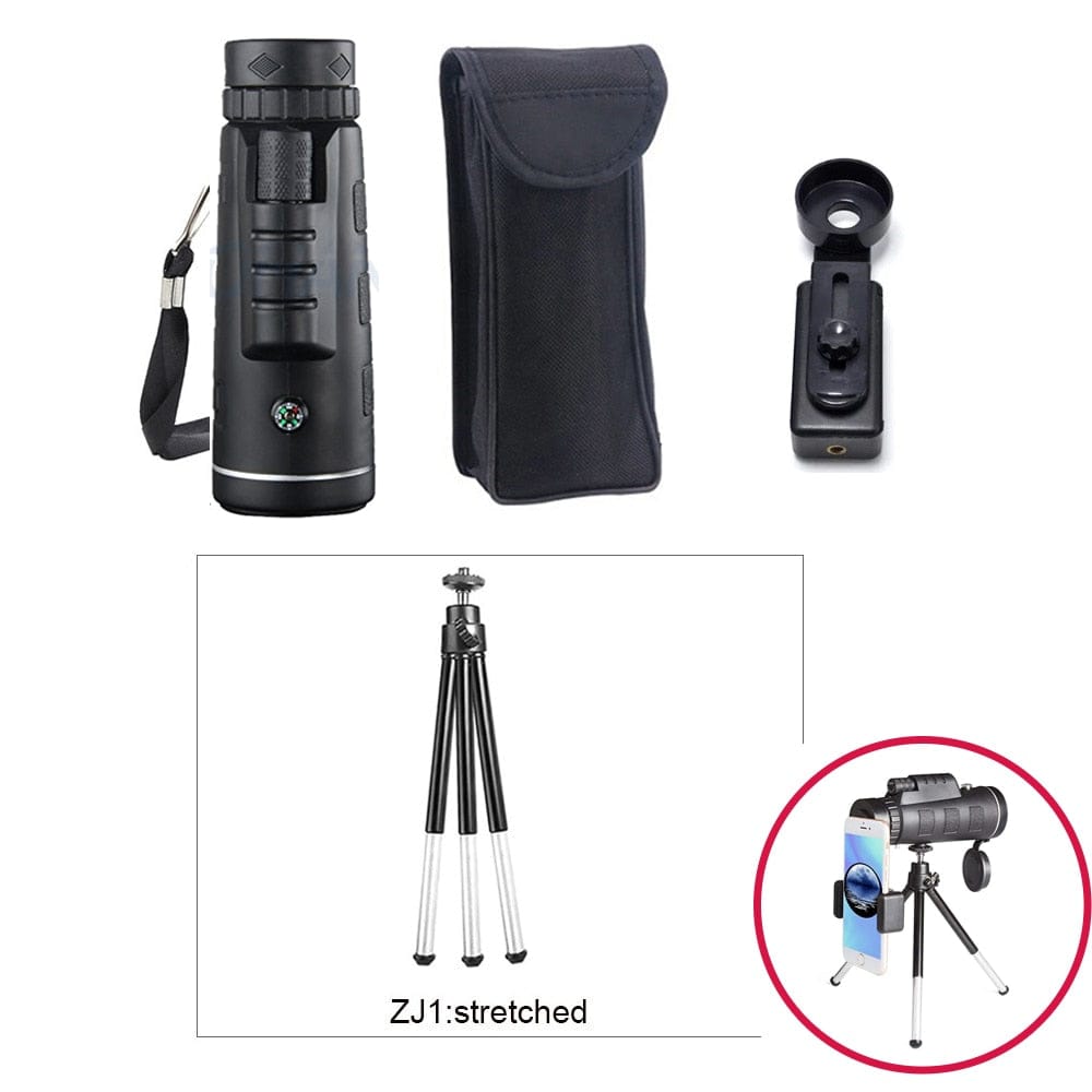 Magico Telephoto Lens voor je smartphone