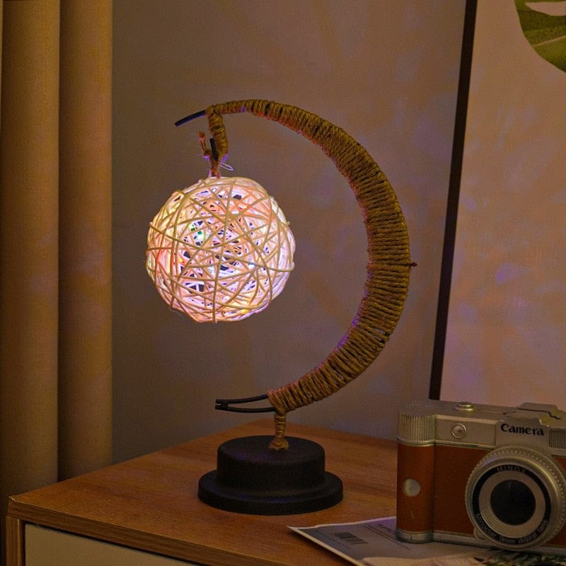 Magic Maan Lamp