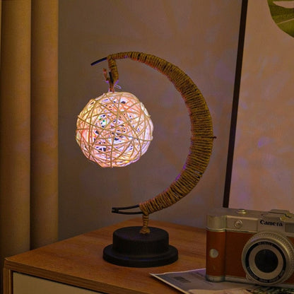 Magic Maan Lamp