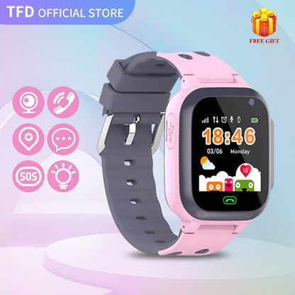 Kids Smart Watch