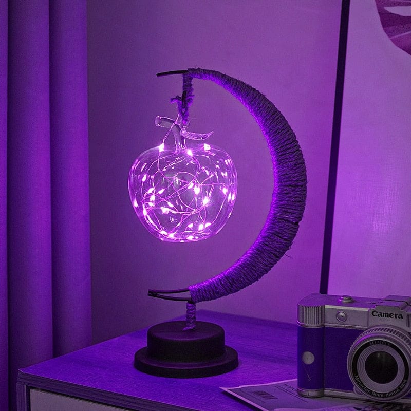 Magic Maan Lamp