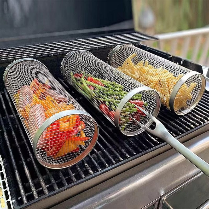 BBQ Mand | Barbecue als een Pro