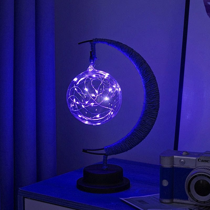 Magic Maan Lamp