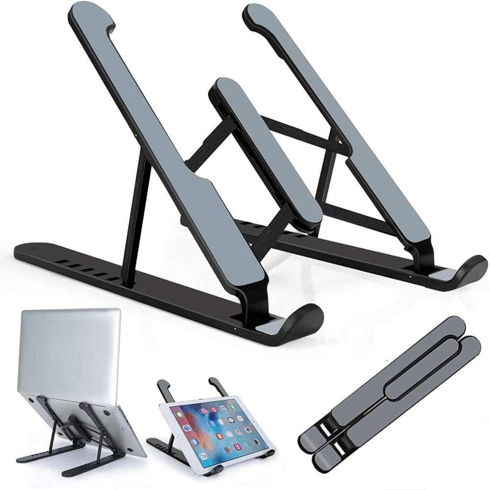 ErgoStand™ | Werk comfortabeler met je Laptop, Tablet en SmartPhone