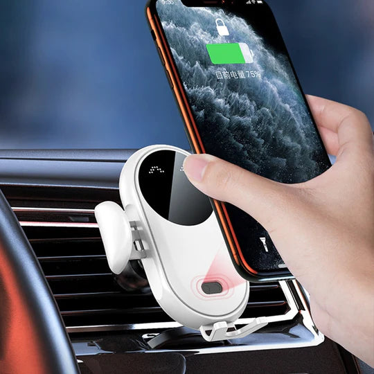 Wireless Charger Car Phone Holder