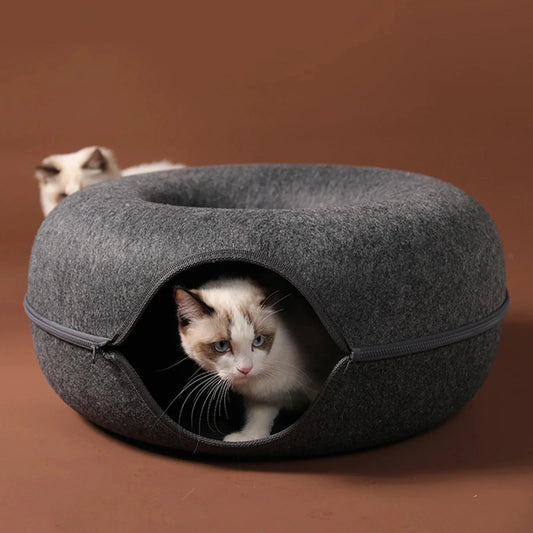 Cozy Cat Cottage™ | De perfecte hangplek voor je kat.